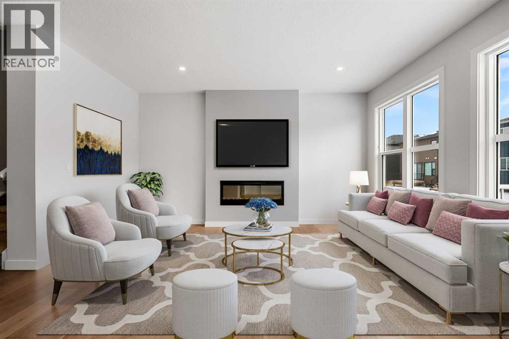 Single Family House for Sale in  BELMONT Place SW Belmont Calgary 