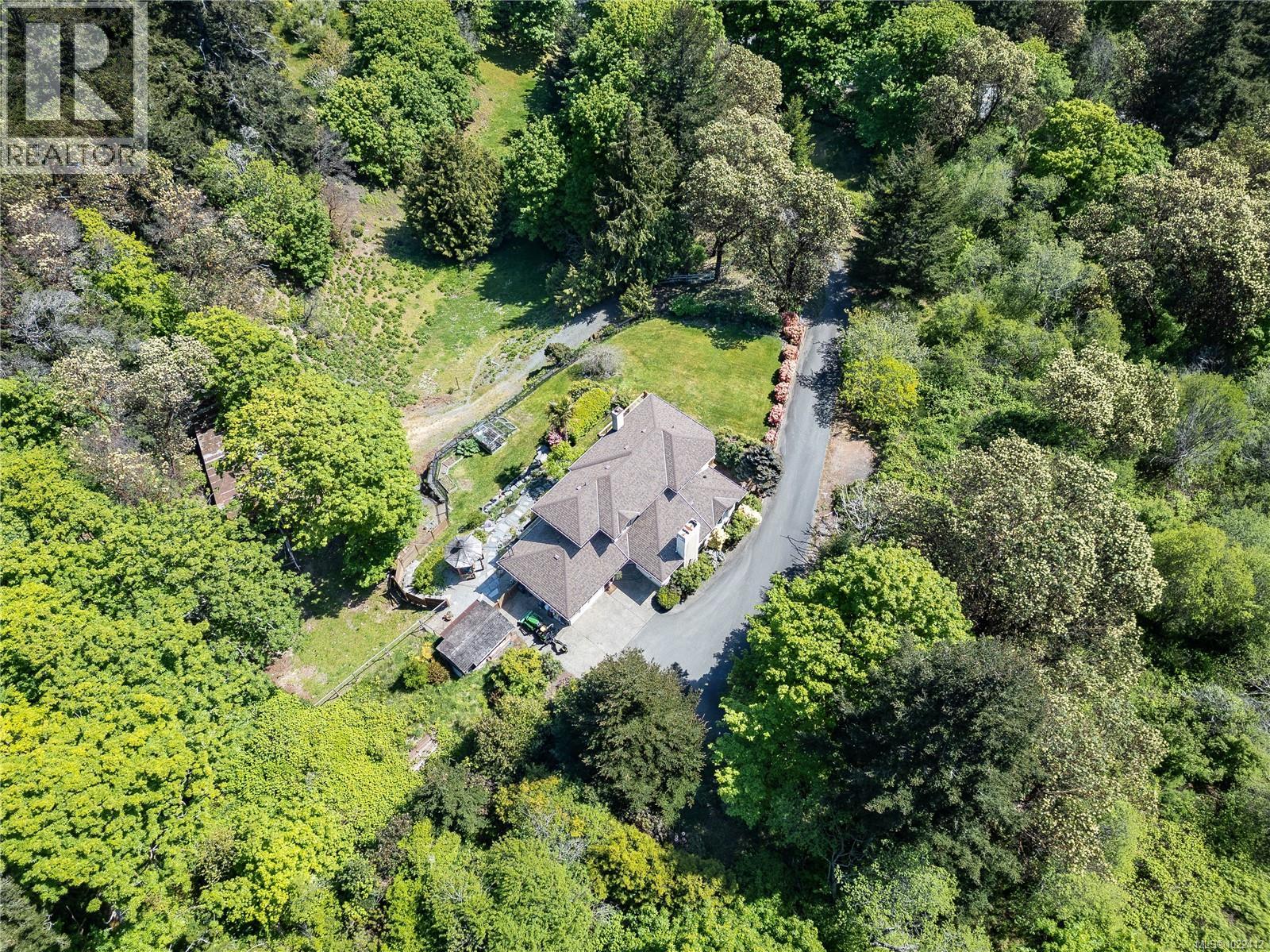  4910 Rocky Point Road, Metchosin