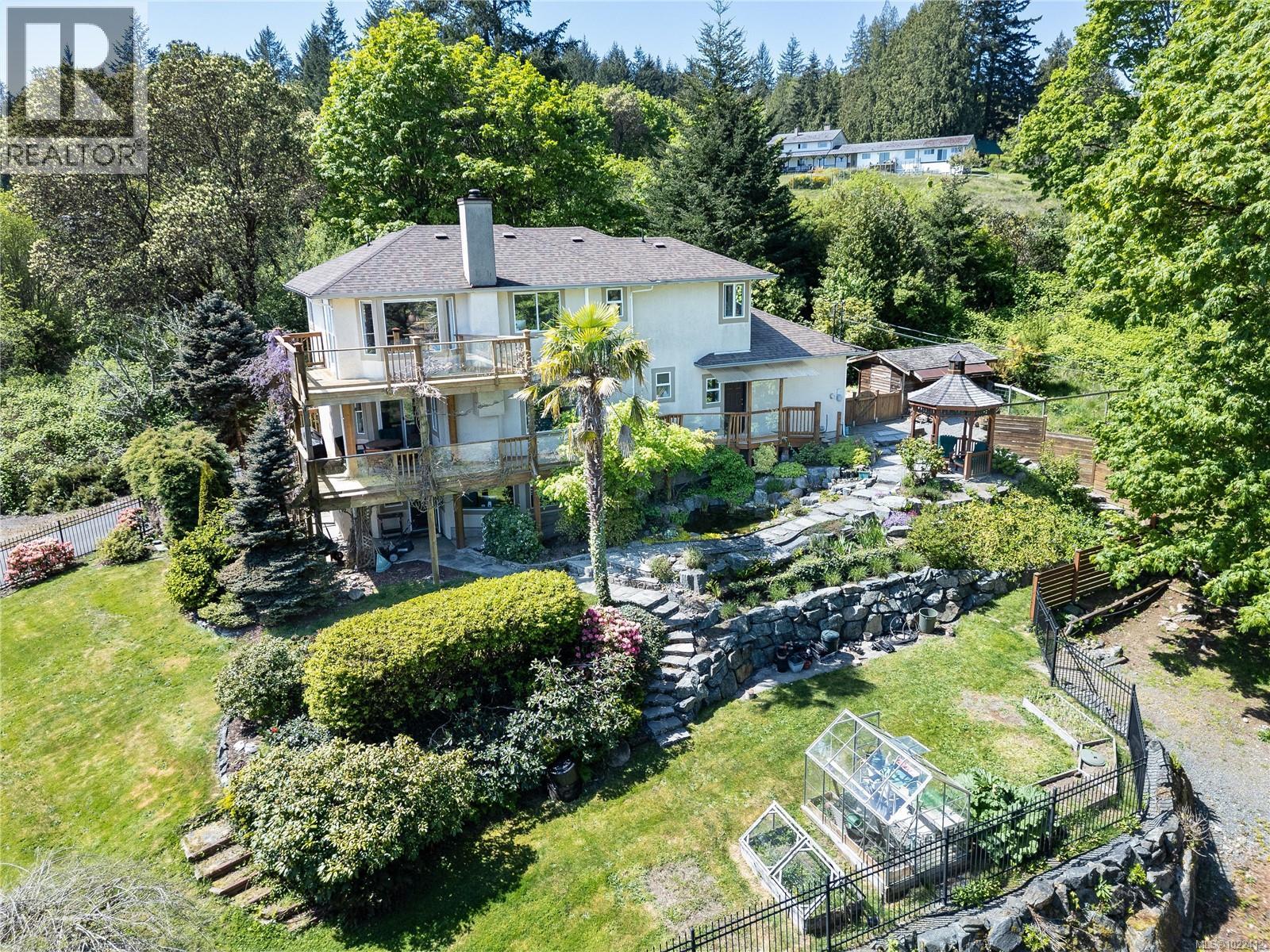  4910 Rocky Point Road, Metchosin