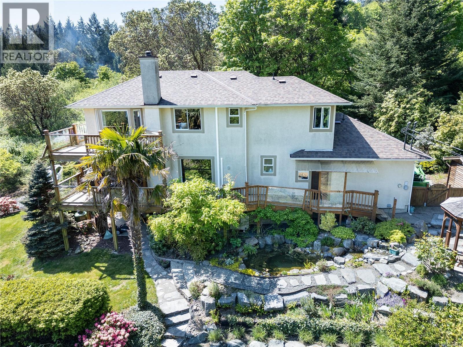  4910 Rocky Point Road, Metchosin