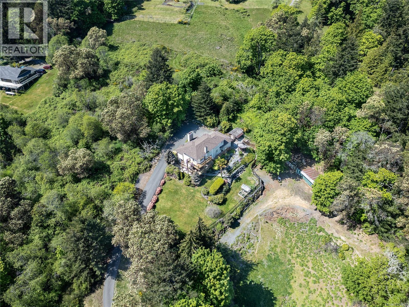  4910 Rocky Point Road, Metchosin