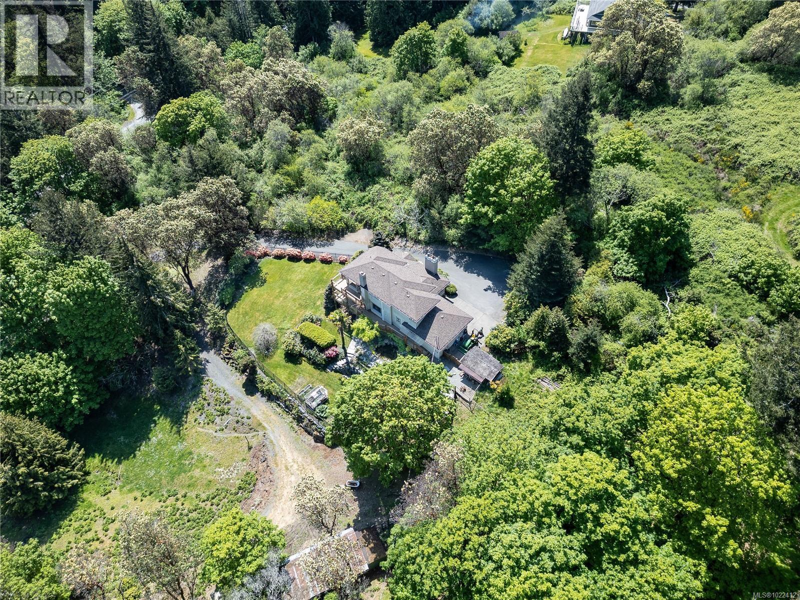  4910 Rocky Point Road, Metchosin