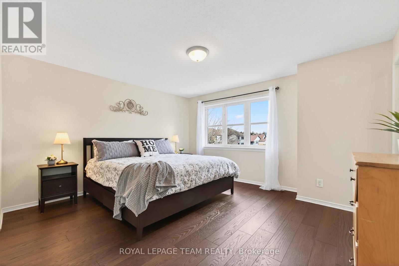 Bright Primary with durable wood floors