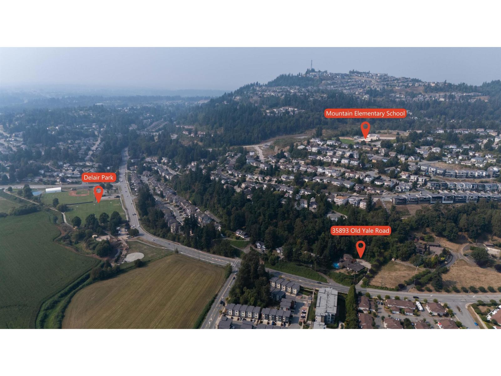 35893 OLD YALE ROAD, Abbotsford