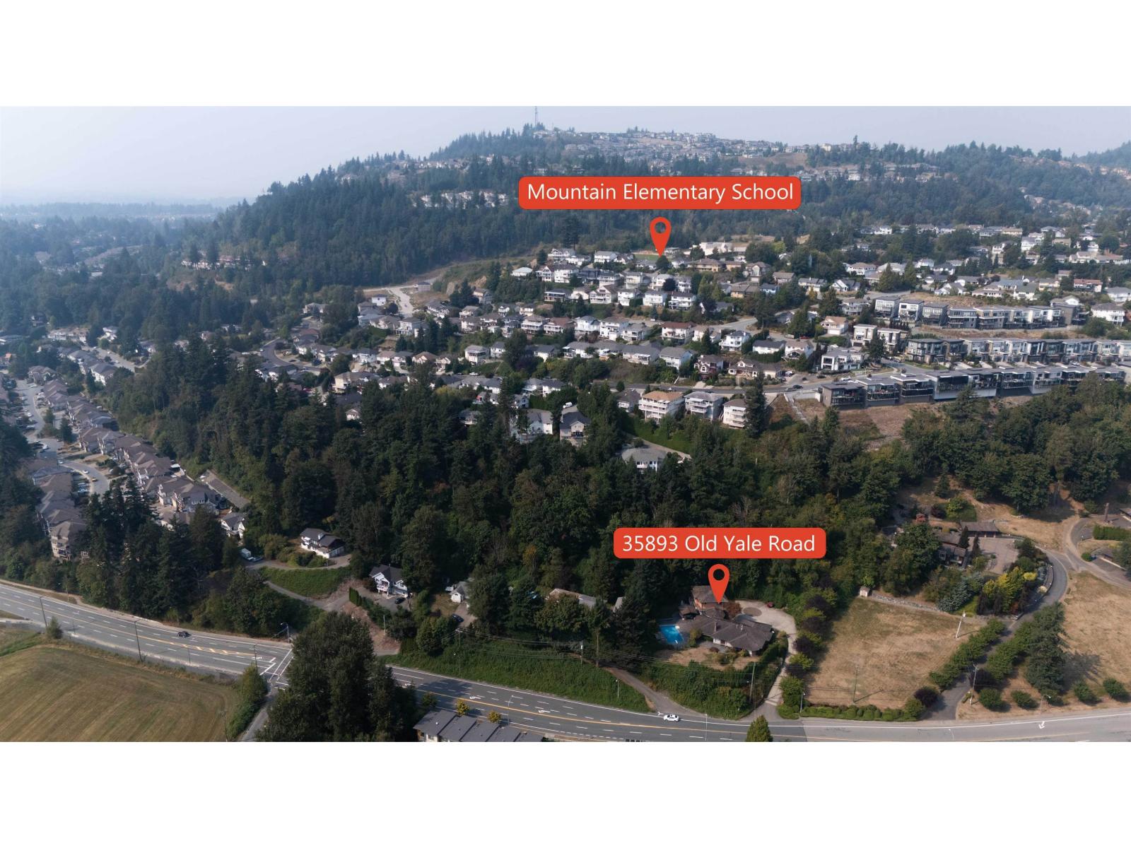 35893 OLD YALE ROAD, Abbotsford