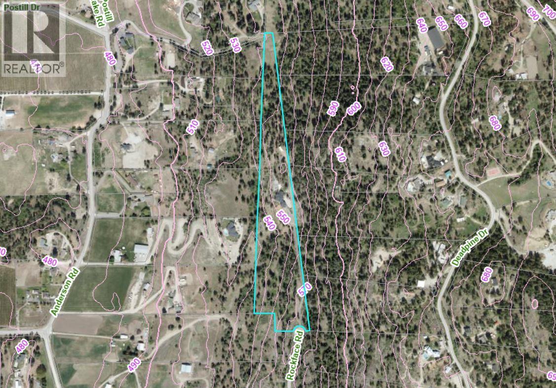 5500 Rockface Road, Kelowna