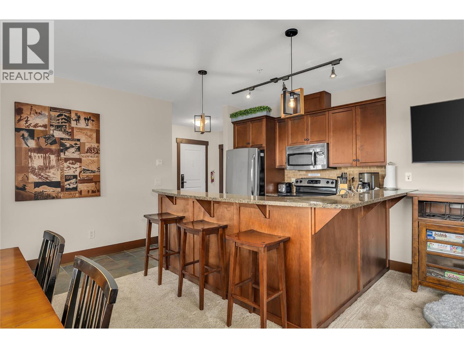 375 Raven Ridge Road Unit# 301, Big White