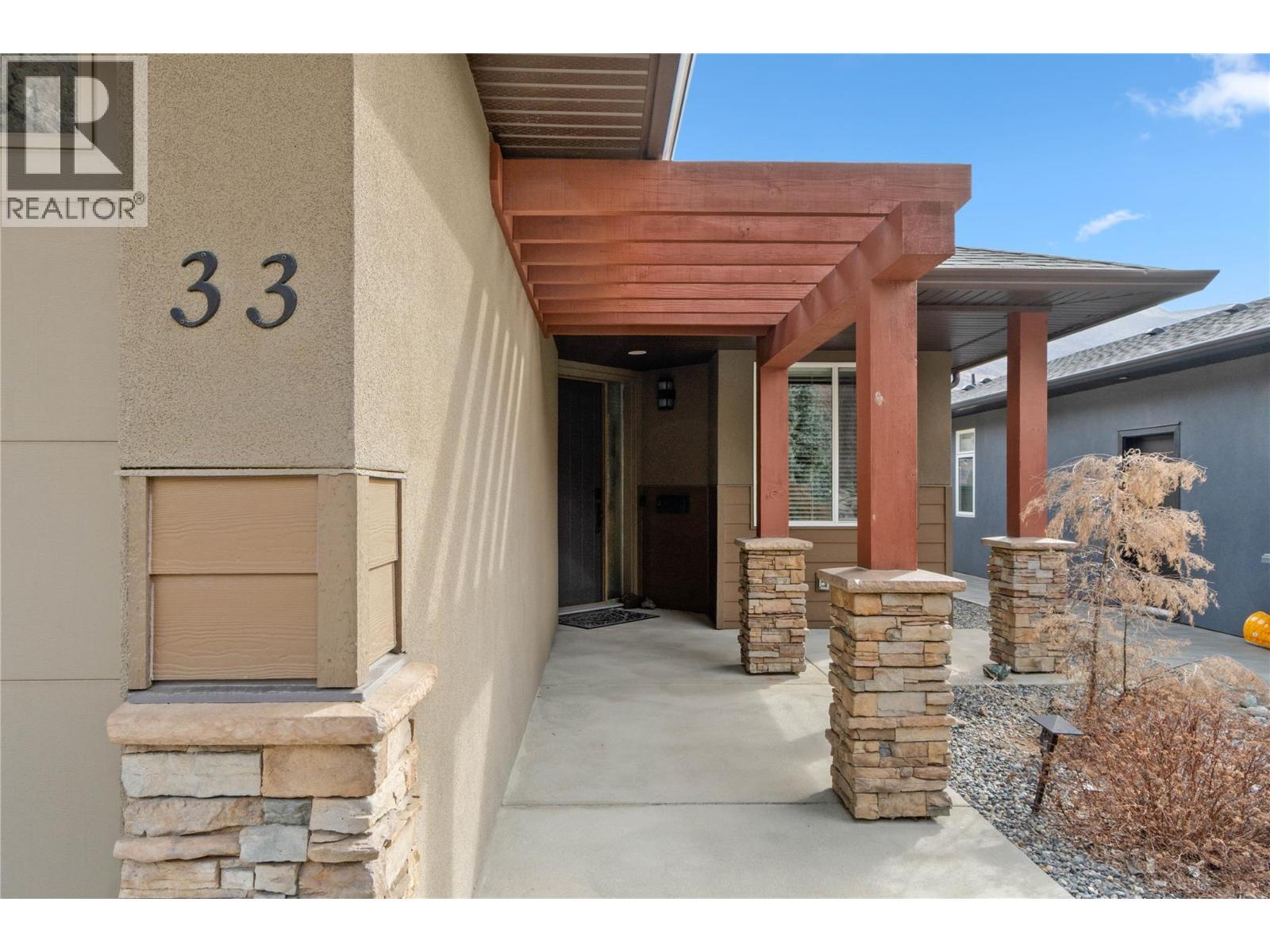 3665 Westsyde Road Unit# 33, Kamloops