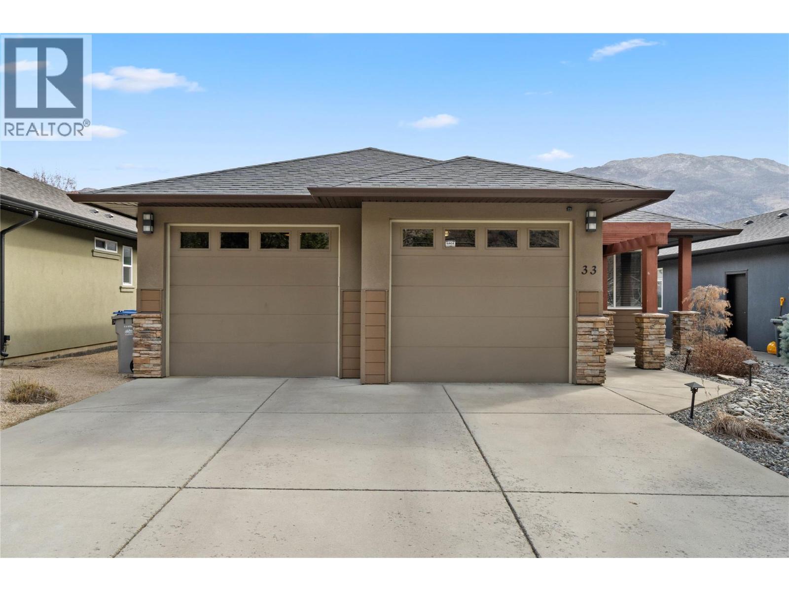 3665 Westsyde Road Unit# 33, Kamloops