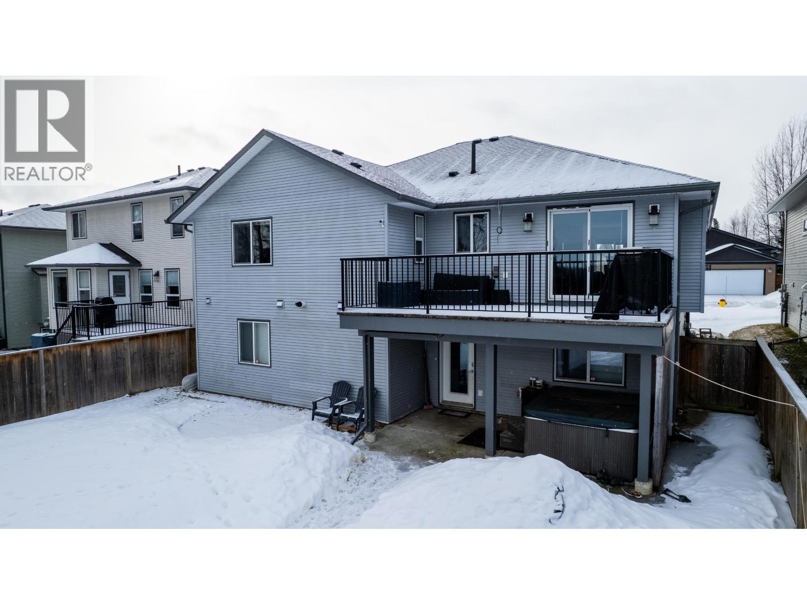 2792 GREENFOREST CRESCENT, Prince George