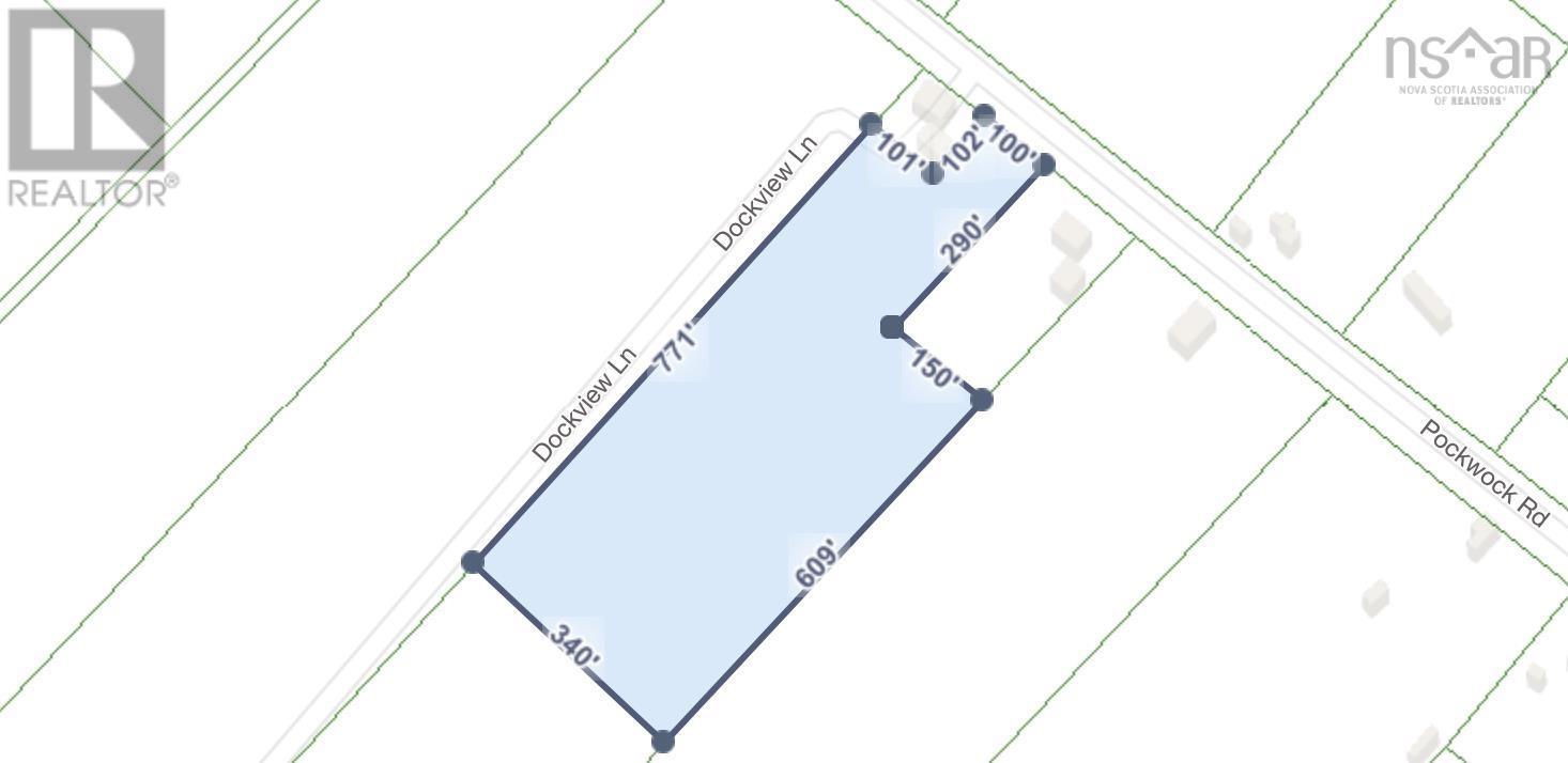 Property 2 of 3 of LOT X-1 Dockview Lane