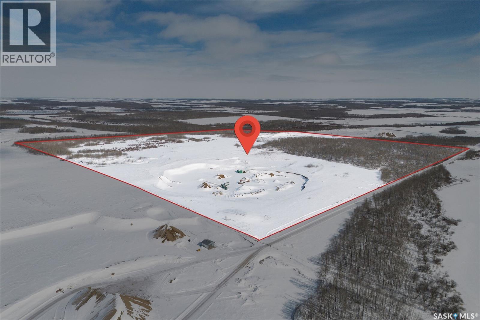 Gordon Gravel Land