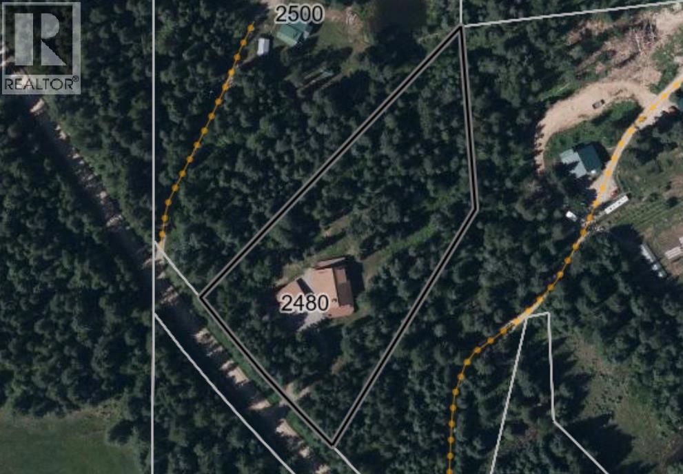 2480 Golden Donald Upper Road, Golden