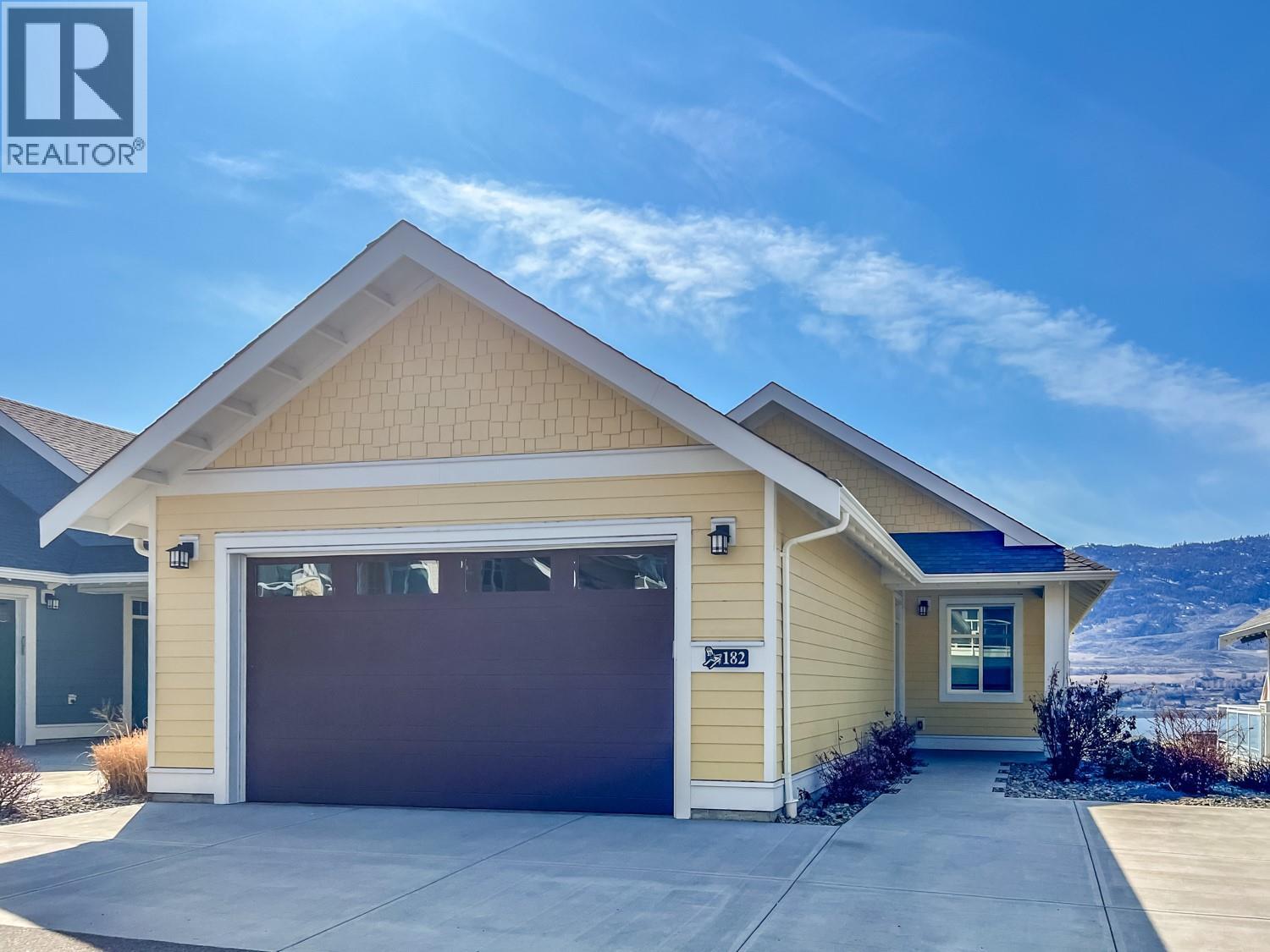 2450 RADIO TOWER Road Unit# 182, Oliver