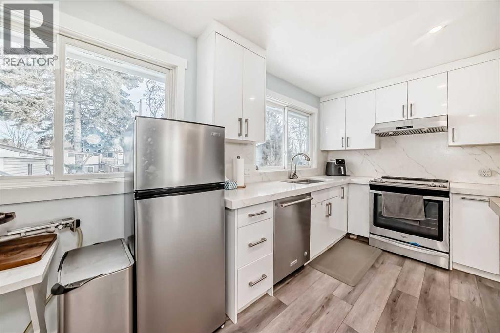 Single Family House Bungalow for Sale in  Maryvale Drive NE Marlborough Calgary 