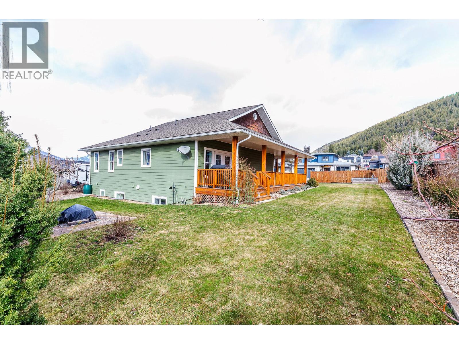 1719 Murdoch Street, Creston