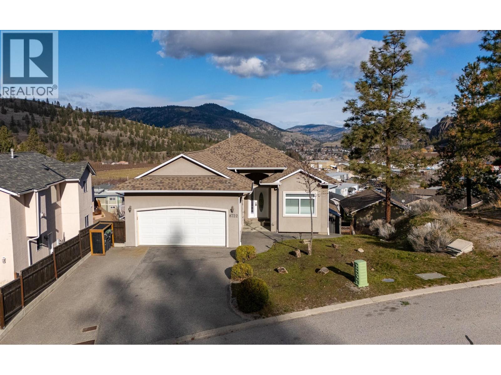  8722 Pollock Terrace, Summerland