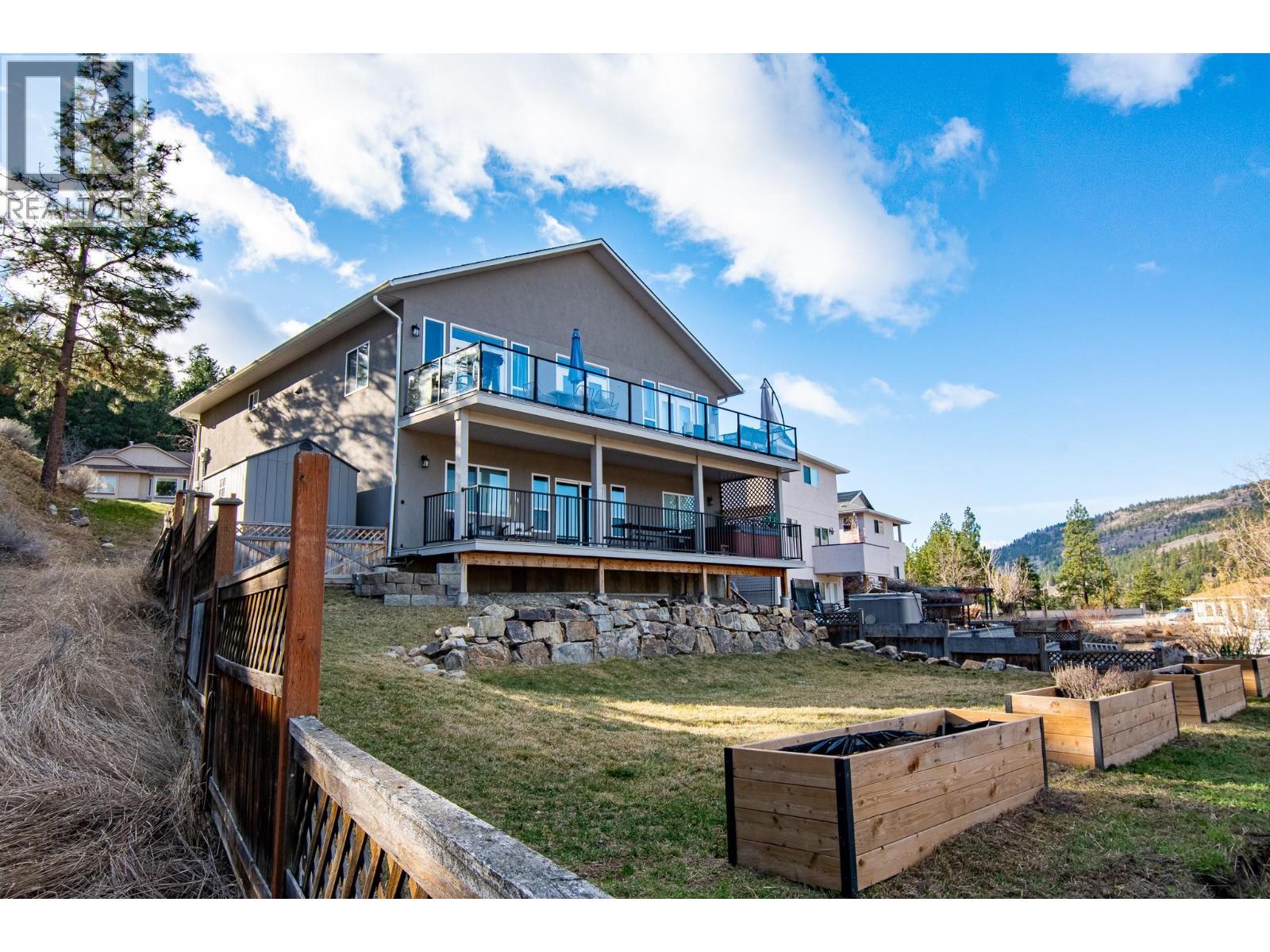  8722 Pollock Terrace, Summerland