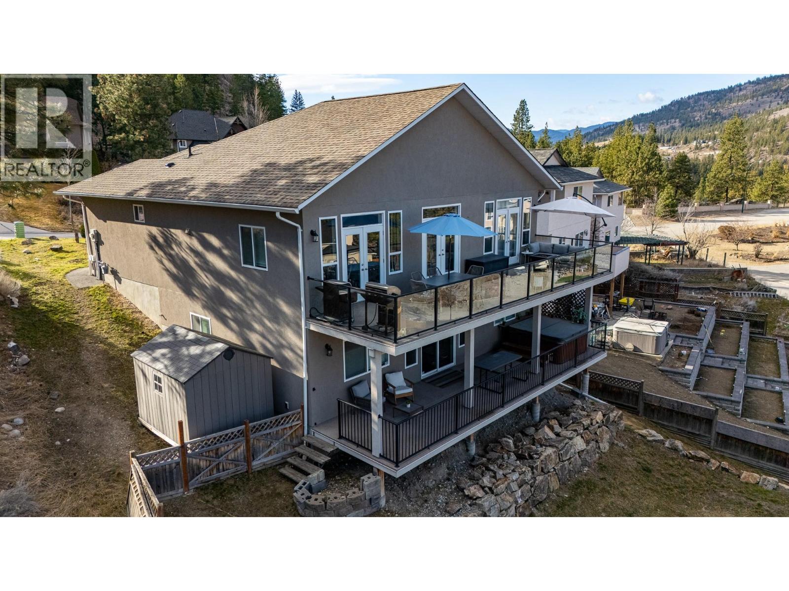  8722 Pollock Terrace, Summerland