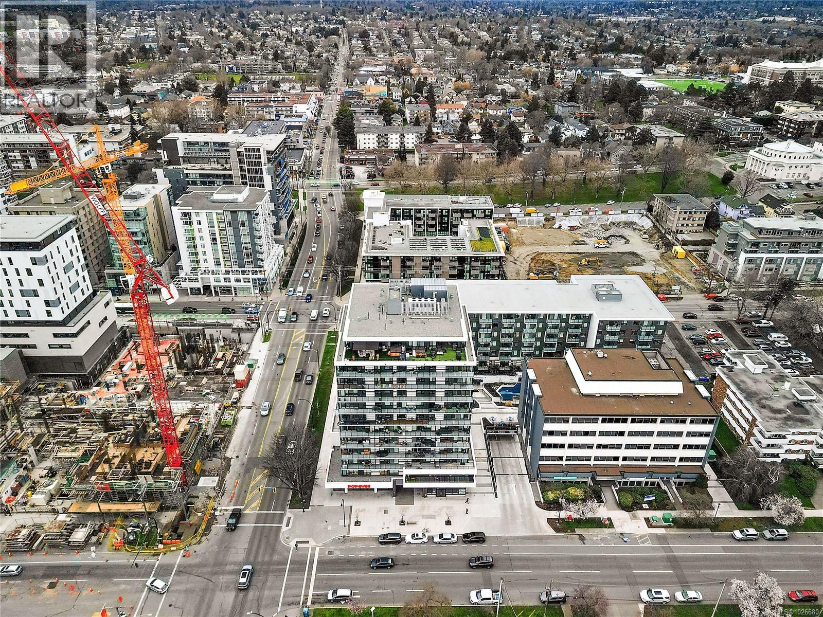 702 1100 Yates St, Victoria