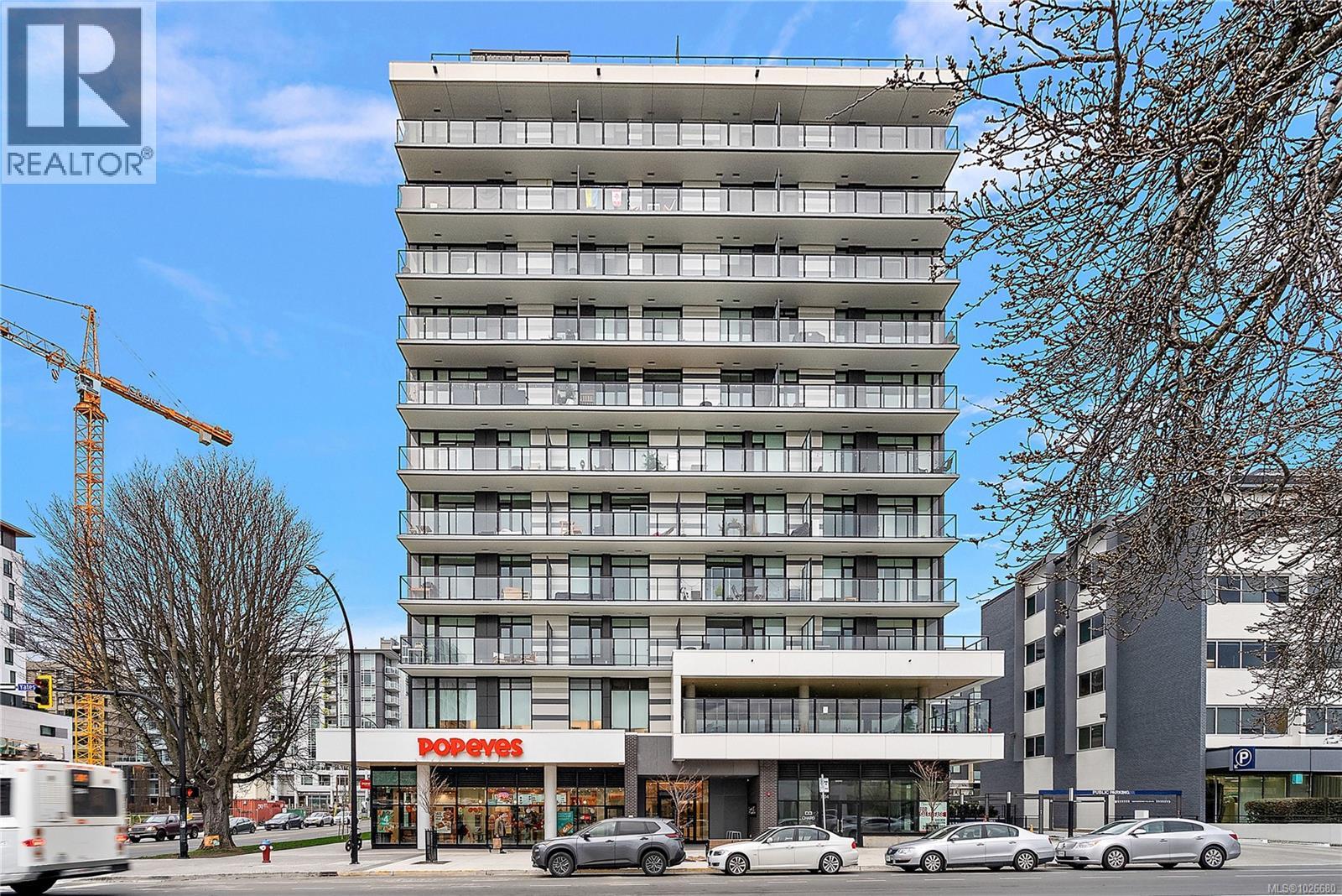 702 1100 Yates St, Victoria