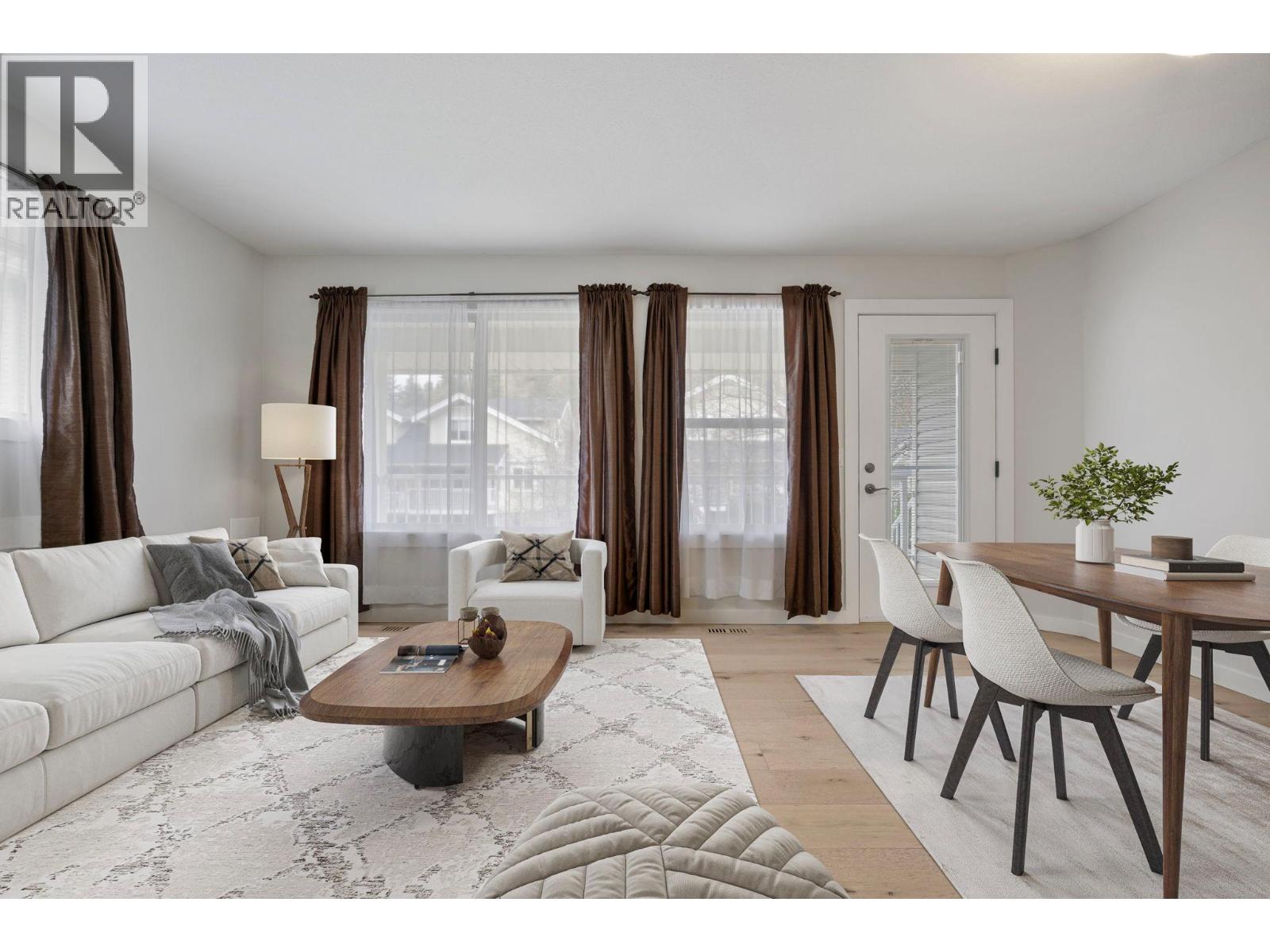 #107 5460 Clements Crescent - 1