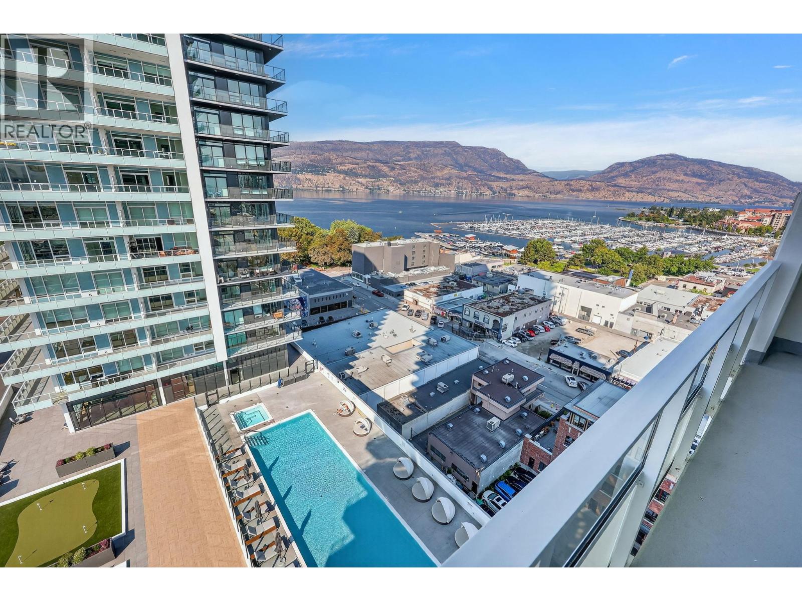 1308 1626 Water Street, Kelowna