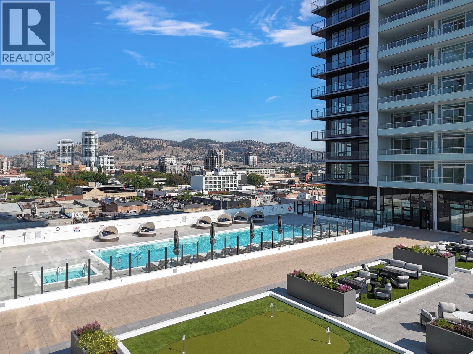 1308 1626 Water Street, Kelowna