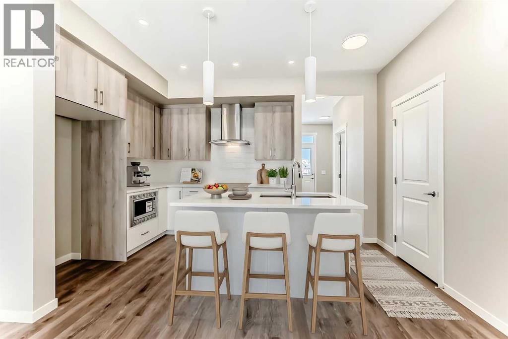 Single Family House for Sale in  Mercado Landing SE Mahogany Calgary 