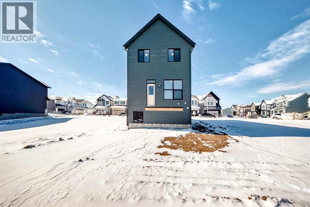 Single Family House for Sale in  Mercado Landing SE Mahogany Calgary 