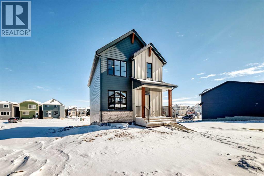 Single Family House for Sale in  Mercado Landing SE Mahogany Calgary 
