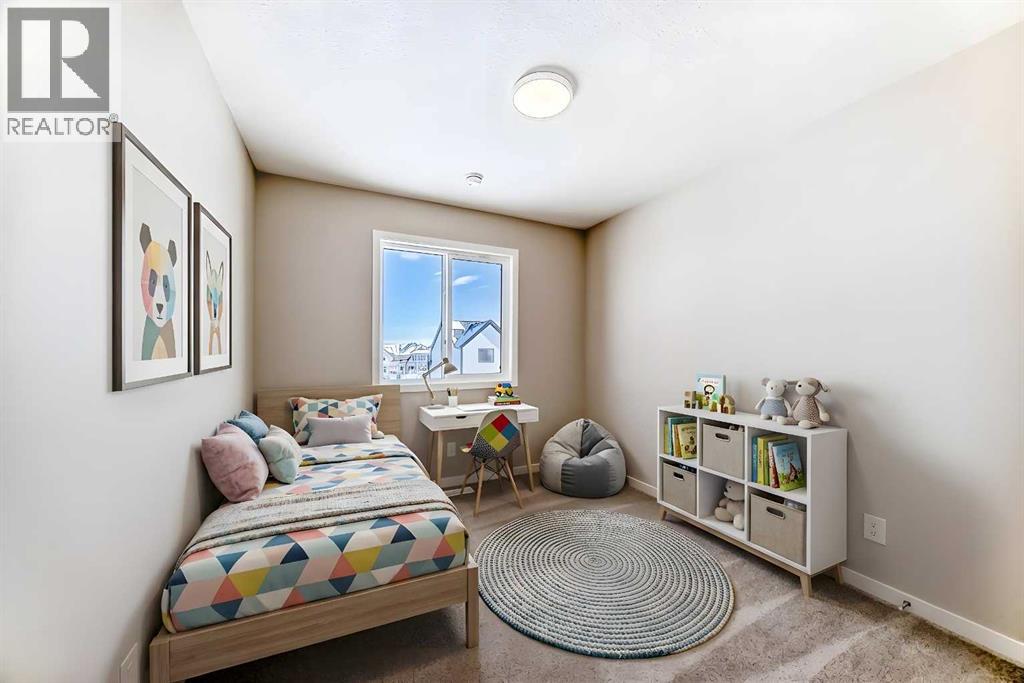 Single Family House for Sale in  Mercado Landing SE Mahogany Calgary 