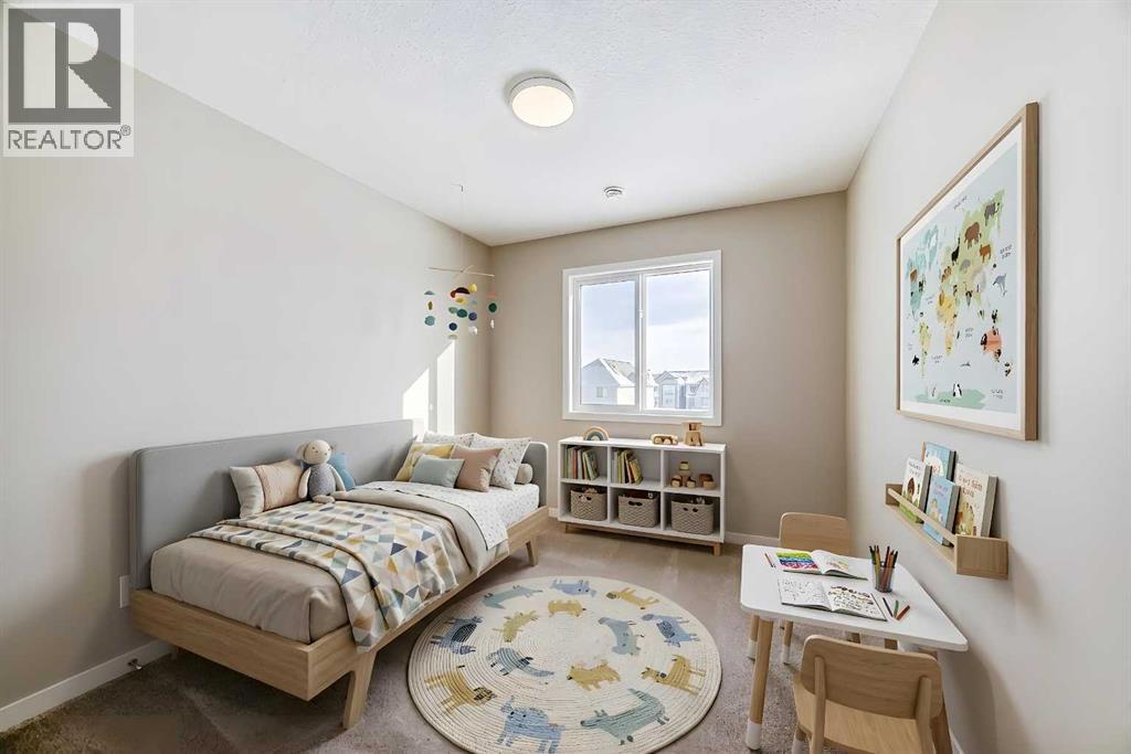 Single Family House for Sale in  Mercado Landing SE Mahogany Calgary 