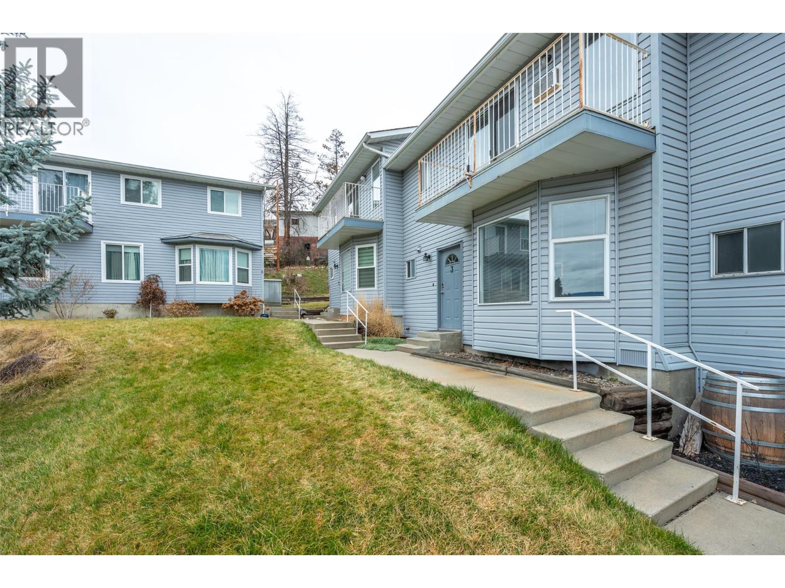 7720 Prairie Valley Road Unit# 3, Summerland