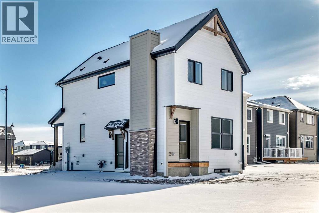 Single Family House for Sale in  Magnolia Street SE Mahogany Calgary 