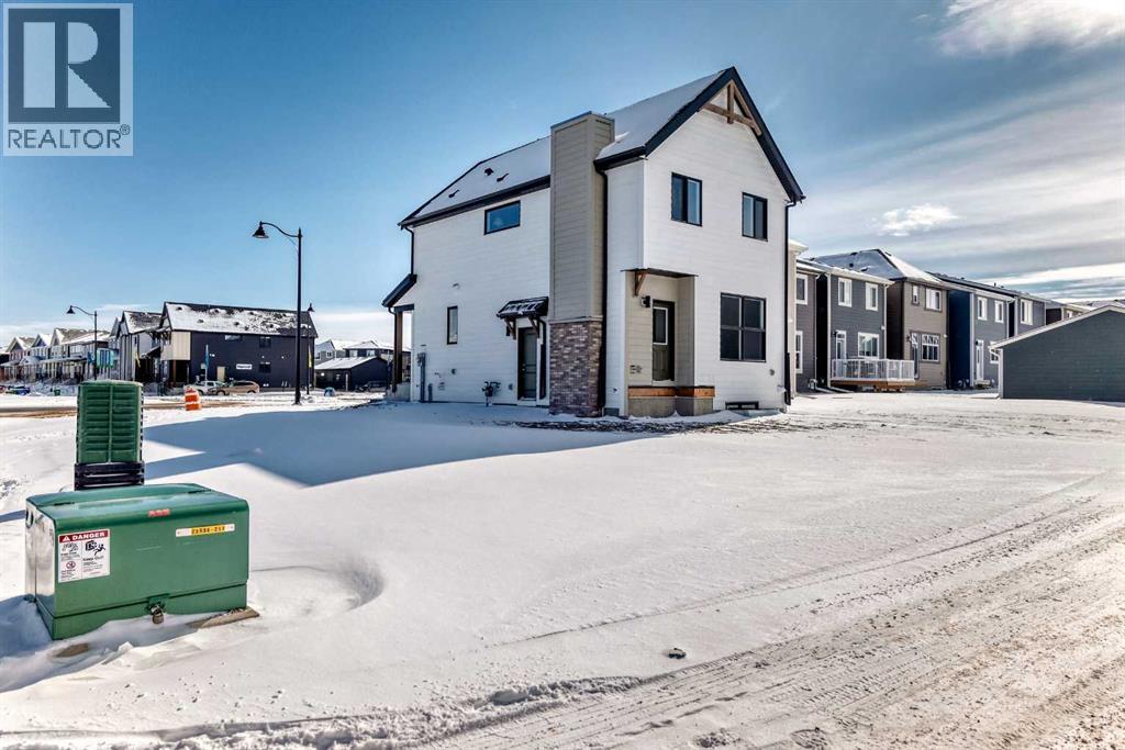 Single Family House for Sale in  Magnolia Street SE Mahogany Calgary 