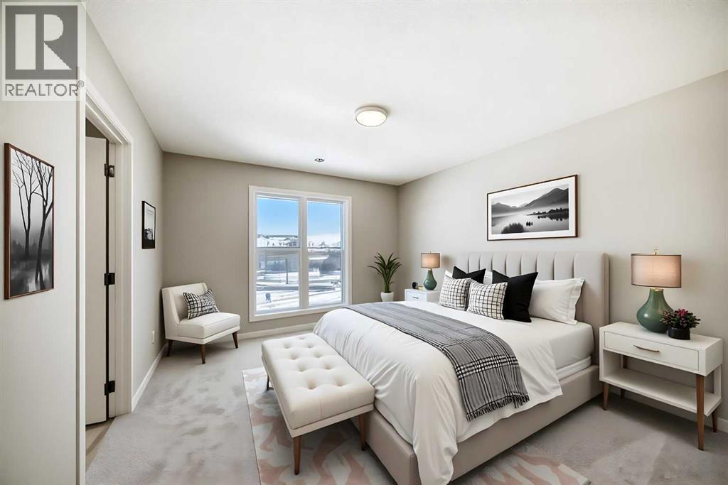 Single Family House for Sale in  Magnolia Street SE Mahogany Calgary 