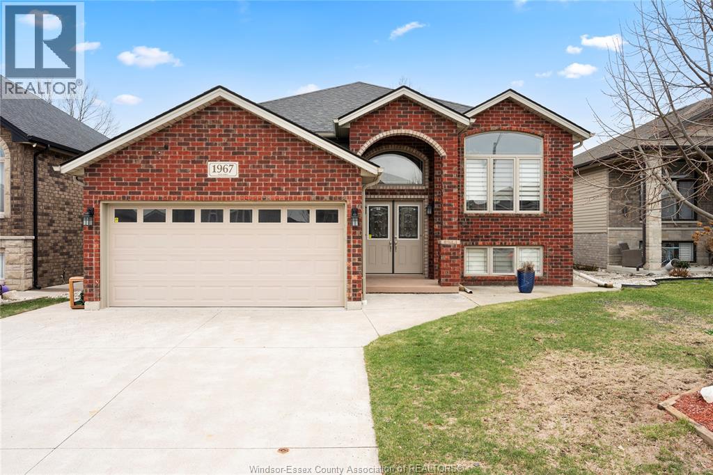 1967 Mark AVENUE, Windsor, Ontario