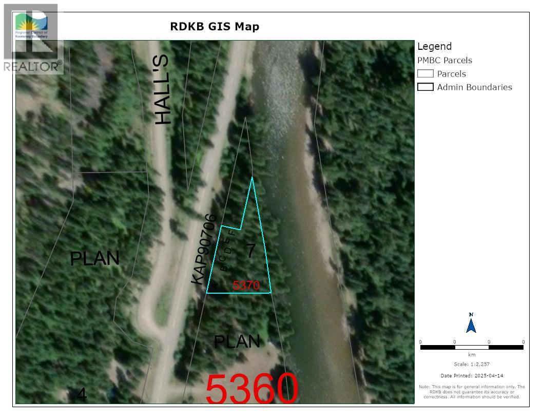 17KM Christian Valley Road Lot# Rem SL4, Westbridge