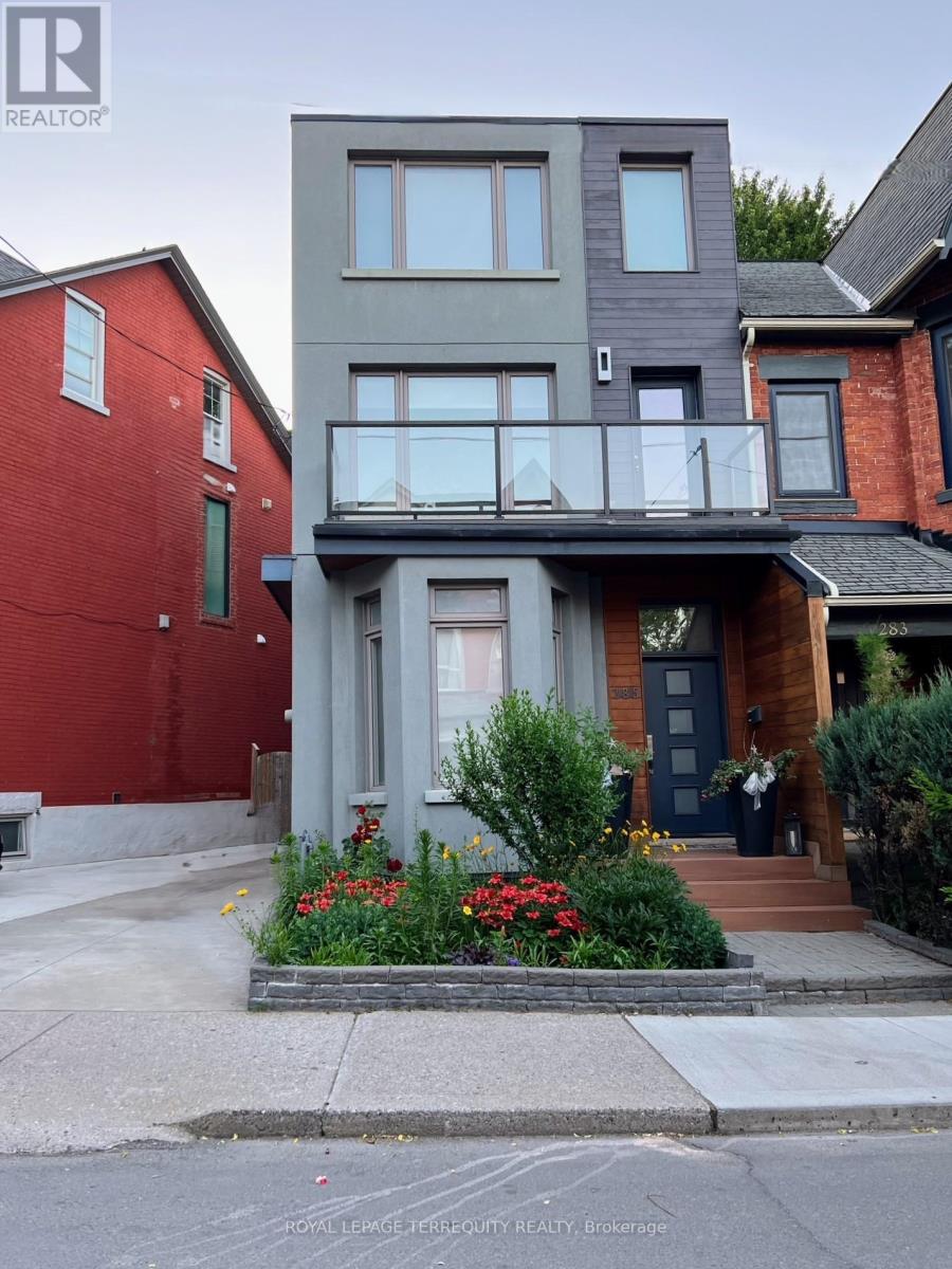 285 LISGAR STREET - 1