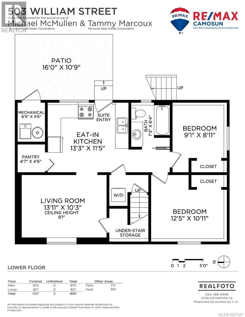 503 William St, Victoria