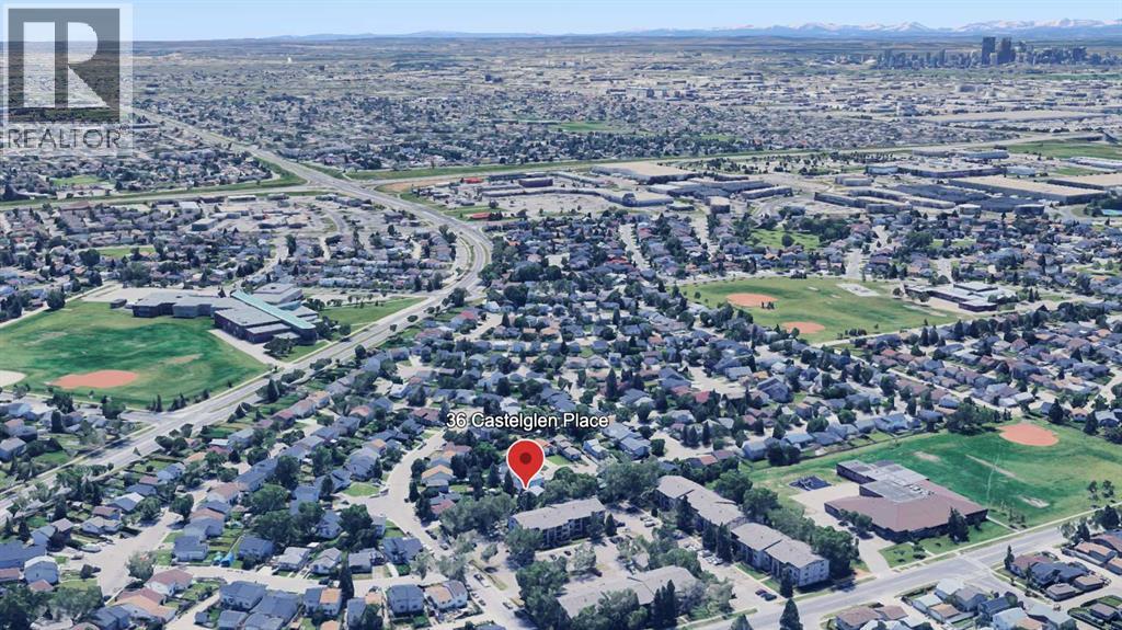 Single Family House Bi-level for Sale in  Castleglen Place NE Castleridge Calgary 