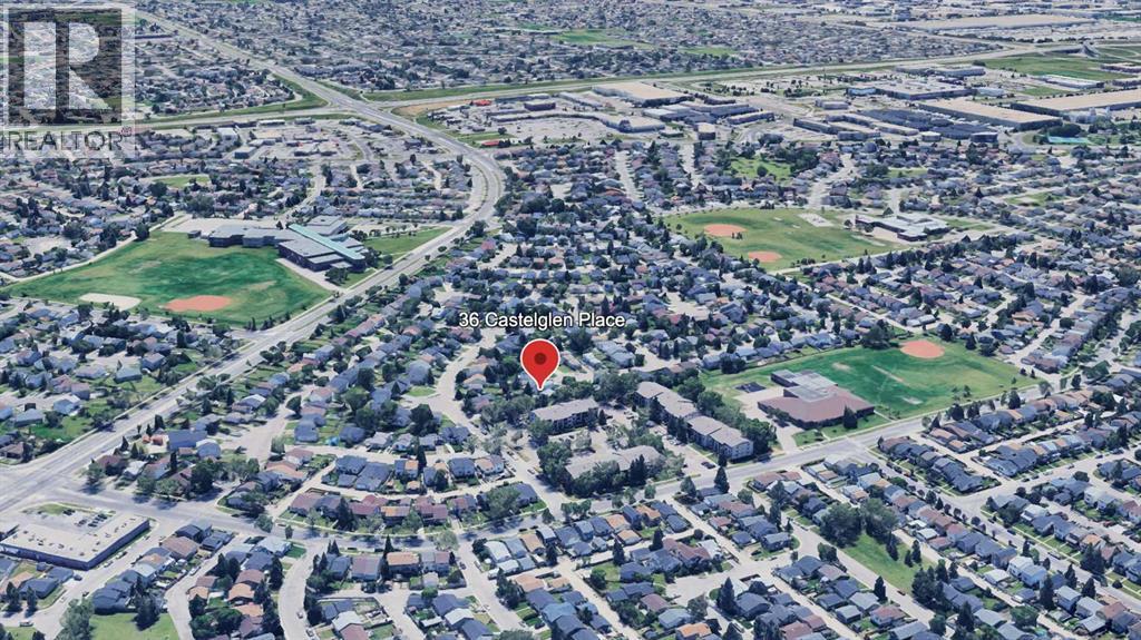 Single Family House Bi-level for Sale in  Castleglen Place NE Castleridge Calgary 