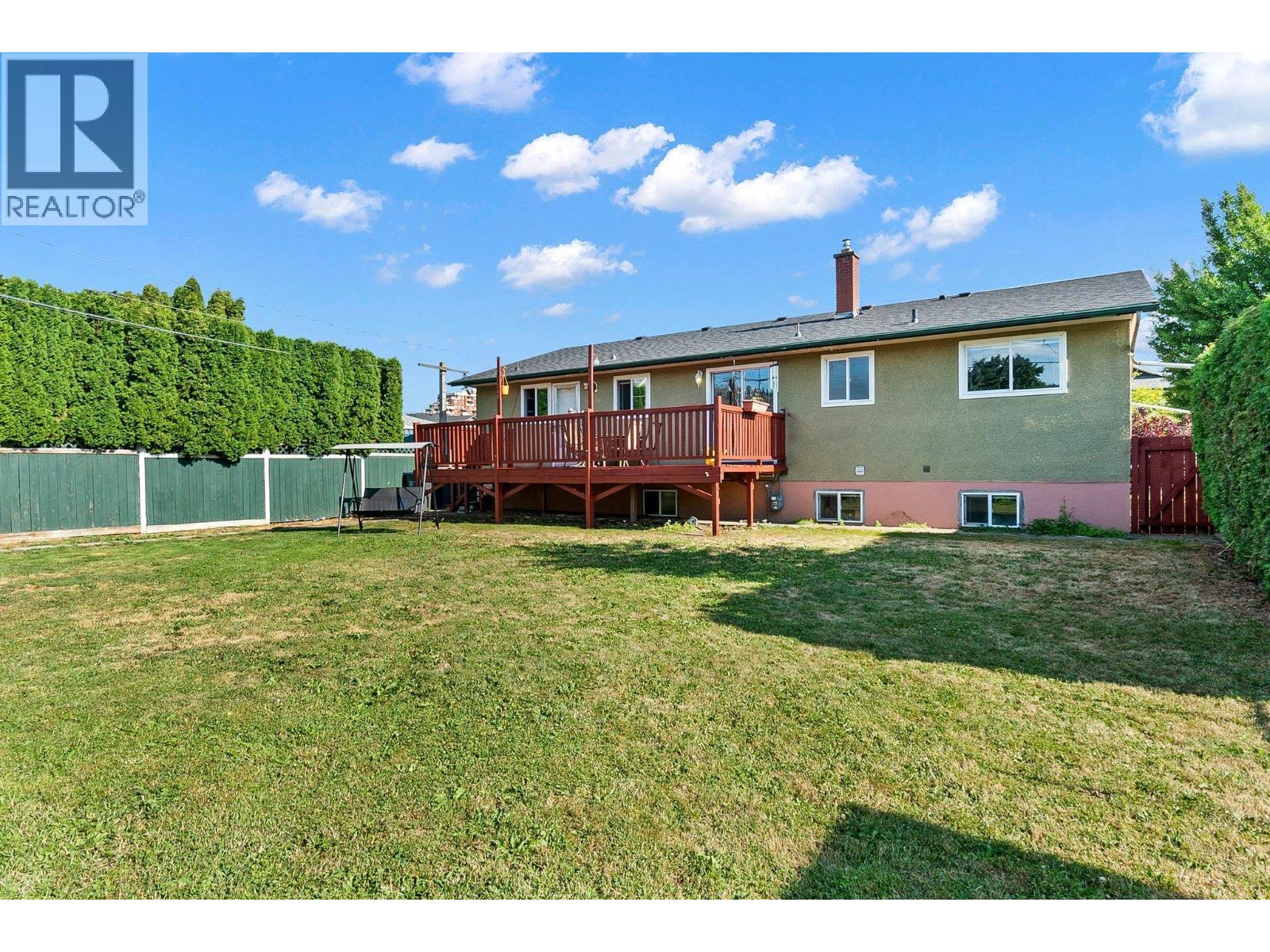  958 Stockwell Avenue, Kelowna