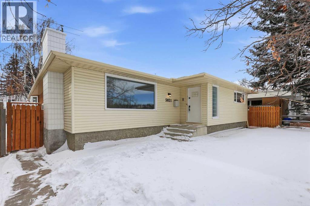 5031 VIENNA DRIVE NW - 1