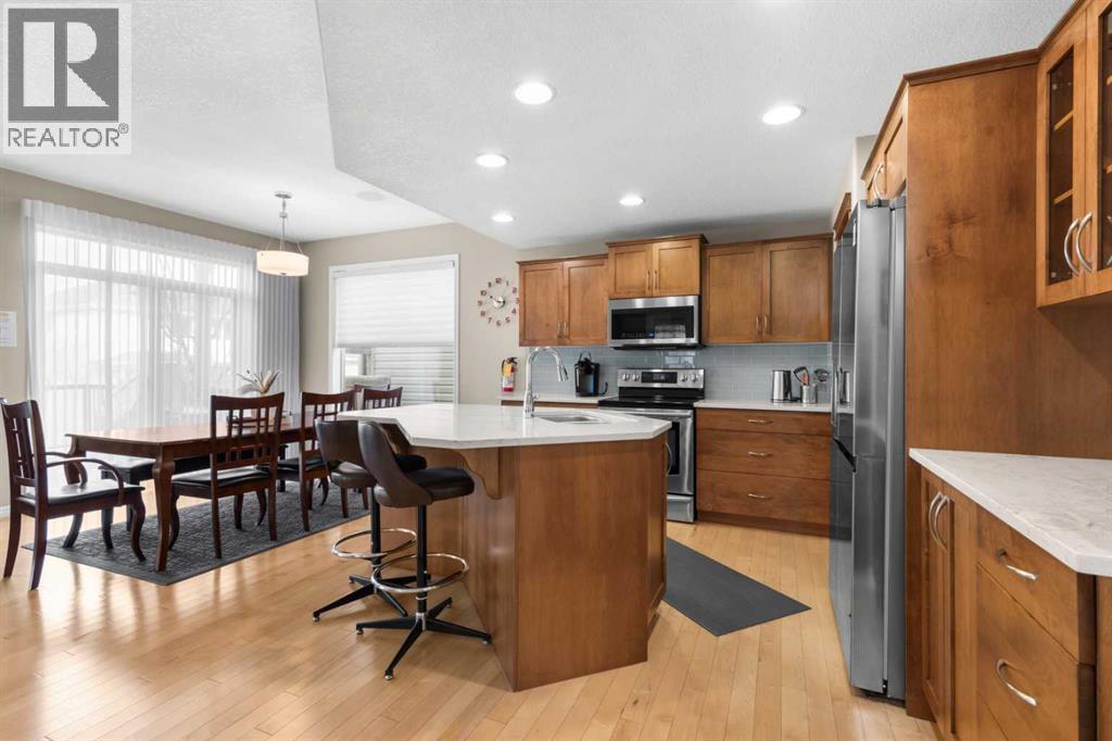 Single Family House for Sale in  Kincora Hill NW Kincora Calgary 