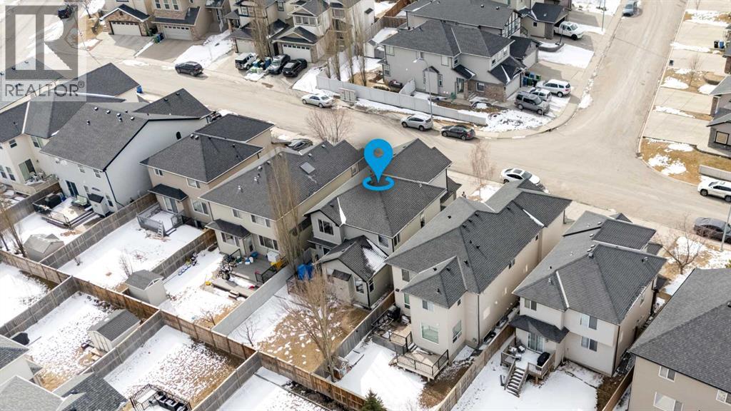 Single Family House for Sale in  Kincora Hill NW Kincora Calgary 