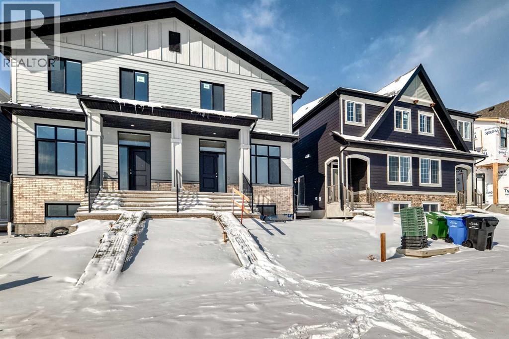 Single Family House for Sale in  Marine Drive SE Mahogany Calgary 
