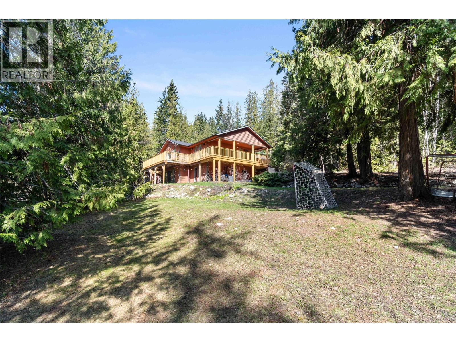 8361 Ladner Road, Vernon