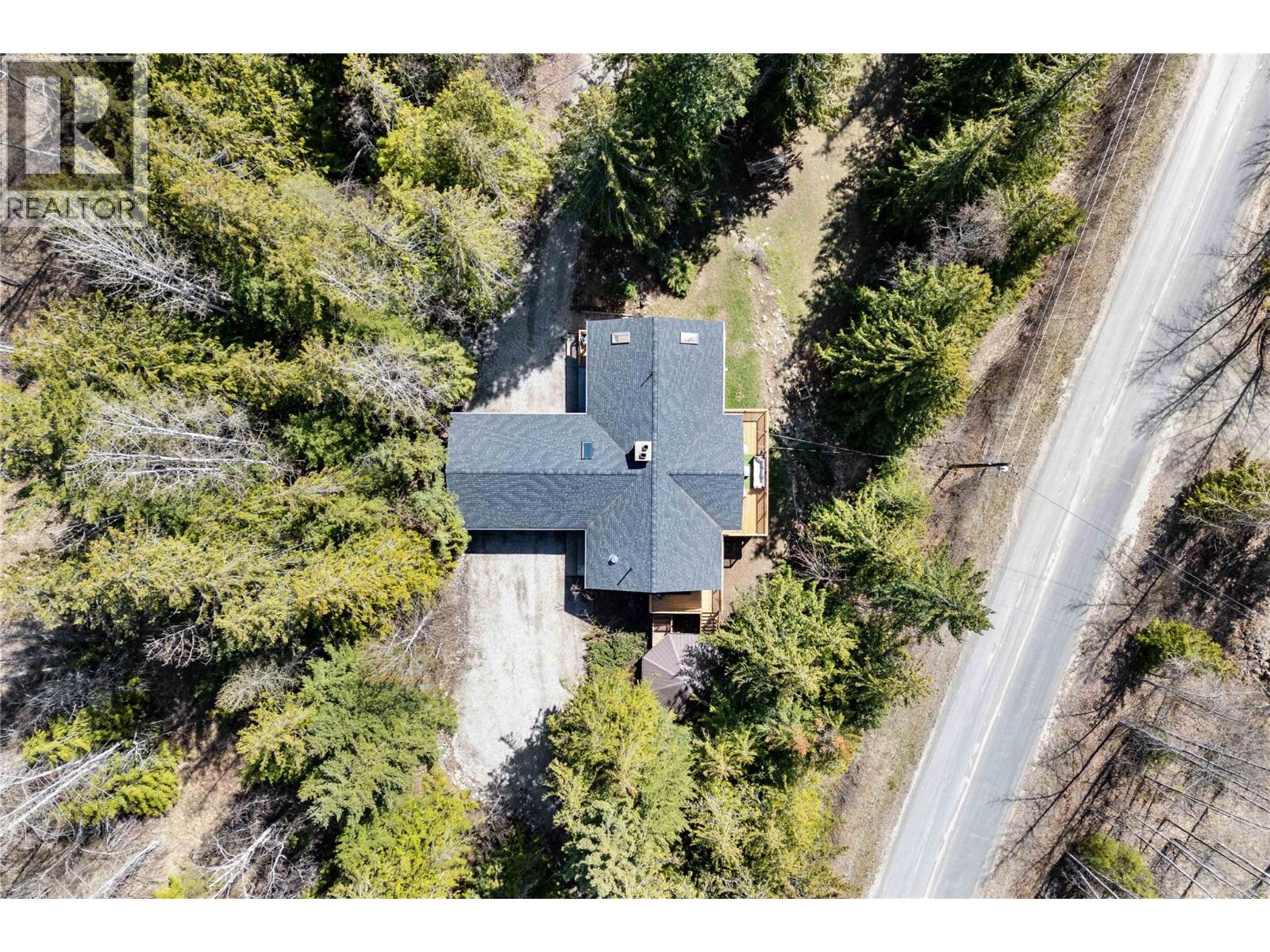 8361 Ladner Road, Vernon